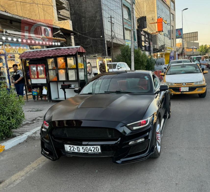 فورد موستانج
